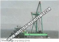 เรือบรรทุกสินค้า (Barge) สำหรับขาย