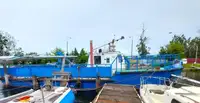 เรือทำงาน สำหรับขาย
