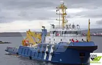 เรือเสบียงเร็ว (FSV) สำหรับขาย