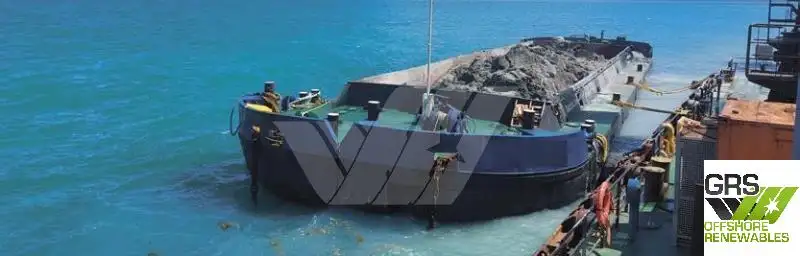 เรือบรรทุกสินค้า (Barge) สำหรับขาย