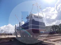 เรือสำหรับเพาะเลี้ยงสัตว์น้ำ / ฟาร์มเพาะเลี้ยงหอย สำหรับขาย