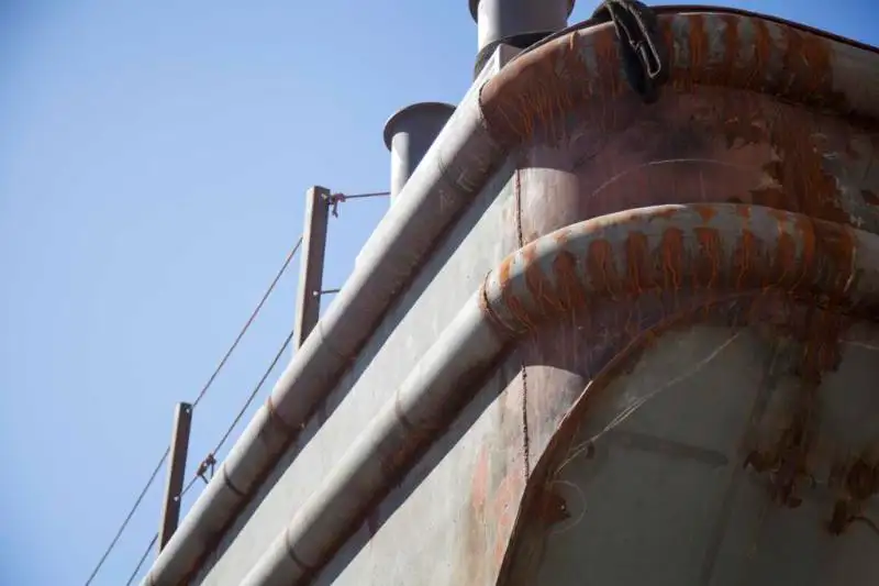 เรือบรรทุกสินค้า (Barge) สำหรับขาย