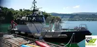 เรือพักอาศัย สำหรับขาย