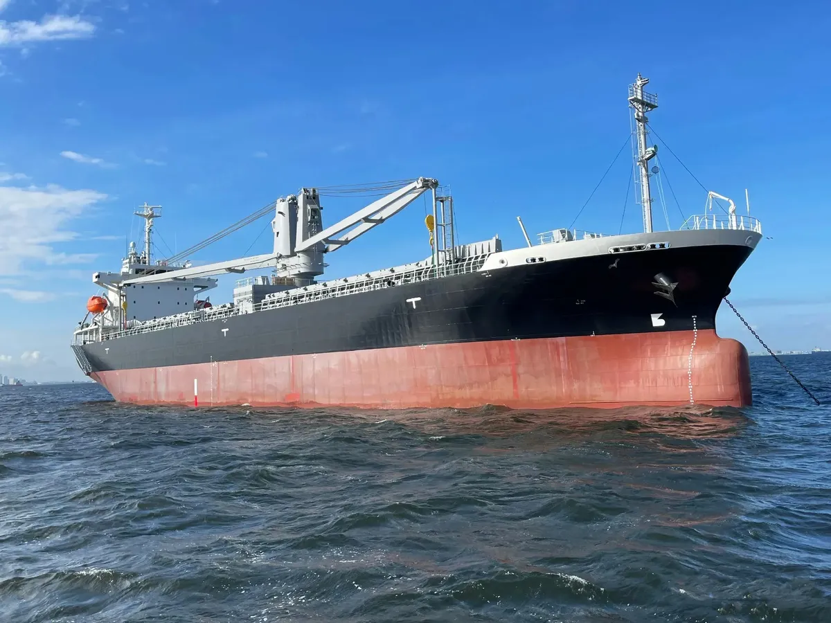General Cargo/Multi-purpose สำหรับขาย