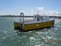 เรือสองลำ (Catamaran) สำหรับขาย