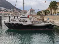 Trawler สำหรับขาย
