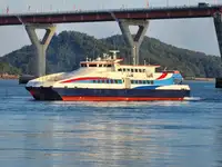 เรือสองลำ (Catamaran) สำหรับขาย
