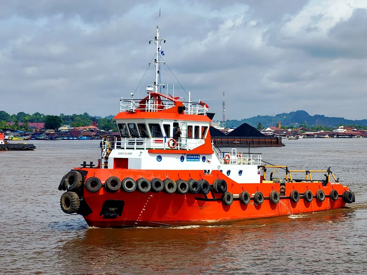 เรือลาก สำหรับขาย