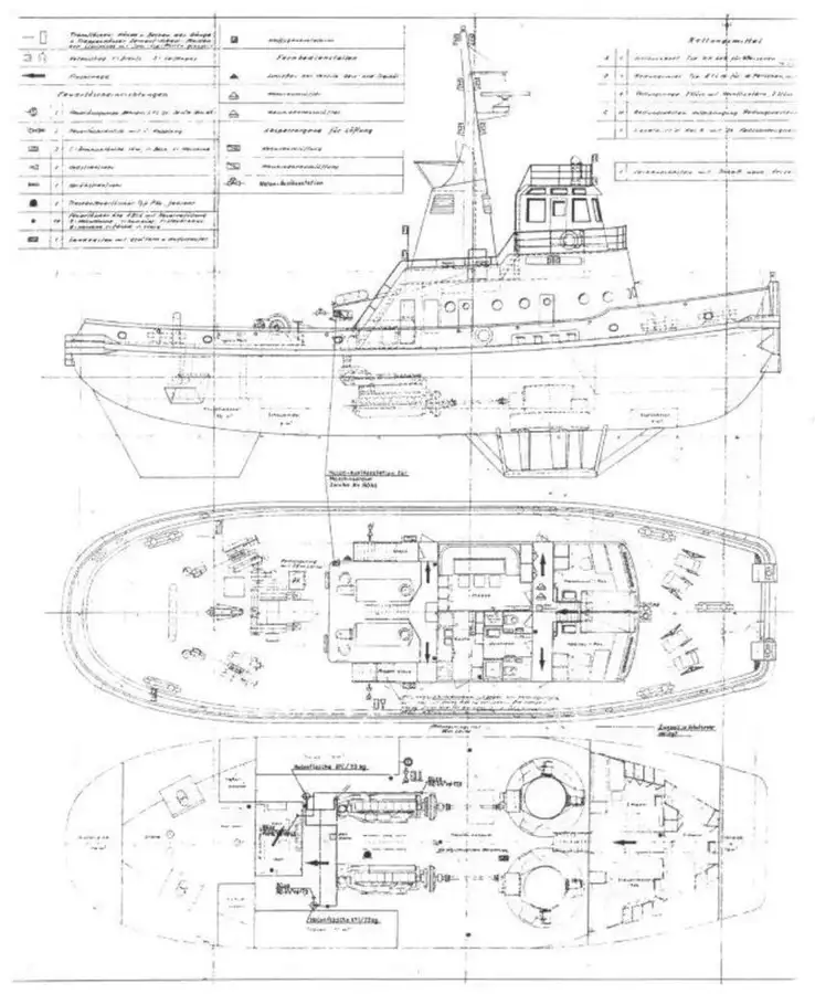 เรือลาก สำหรับขาย