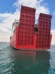 Ro-Ro ship สำหรับขาย