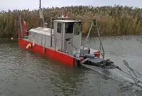 เรือขุด สำหรับขาย