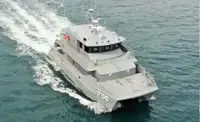 เรือสองลำ (Catamaran) สำหรับขาย