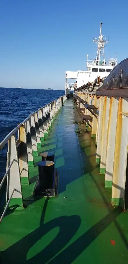 เรือบรรทุกสินค้าทั่วไป (Bulk Carrier) สำหรับขาย