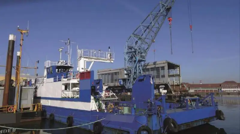เรือบรรทุกสินค้าทั่วไป (Bulk Carrier) สำหรับขาย
