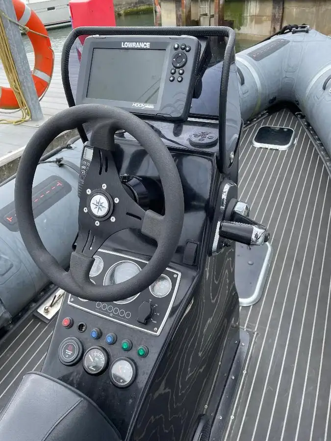 เรือยางแข็ง สำหรับขาย