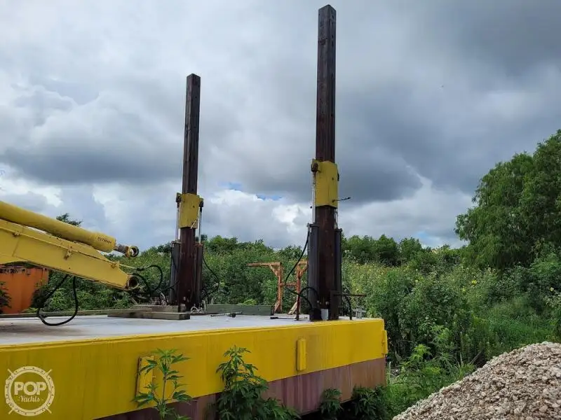 เรือบรรทุกสินค้า (Barge) สำหรับขาย