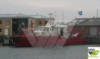 Wind farm service vessel สำหรับขาย