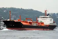 Oil/Chemical tanker สำหรับขาย