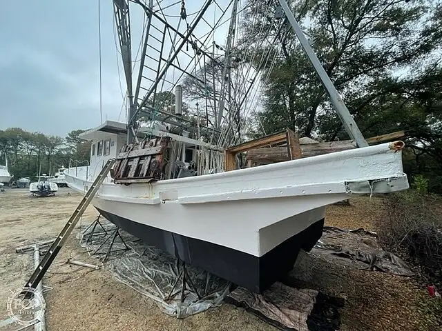 เรือลากอวน สำหรับขาย