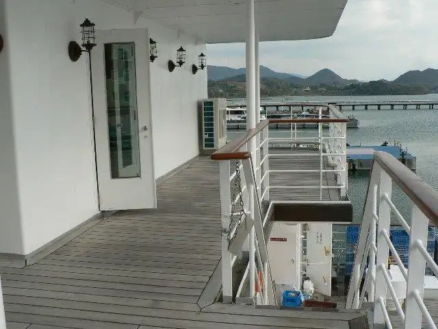 เรือสองลำ (Catamaran) สำหรับขาย