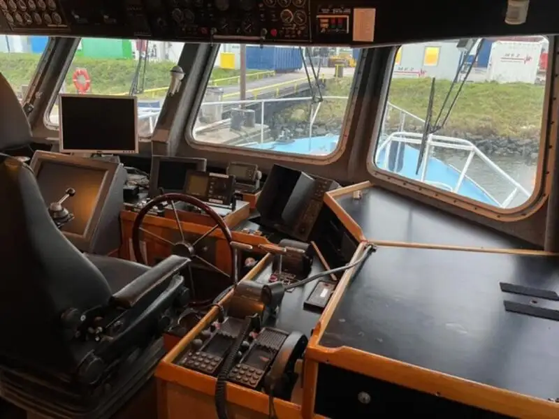 เรือลาดตระเวน สำหรับขาย