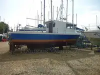 เรือลากอวน สำหรับขาย