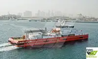 เรือบริการสำหรับฟาร์มกังหันลม สำหรับขาย