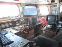 เรือลากอวนแบบ Longliner สำหรับขาย