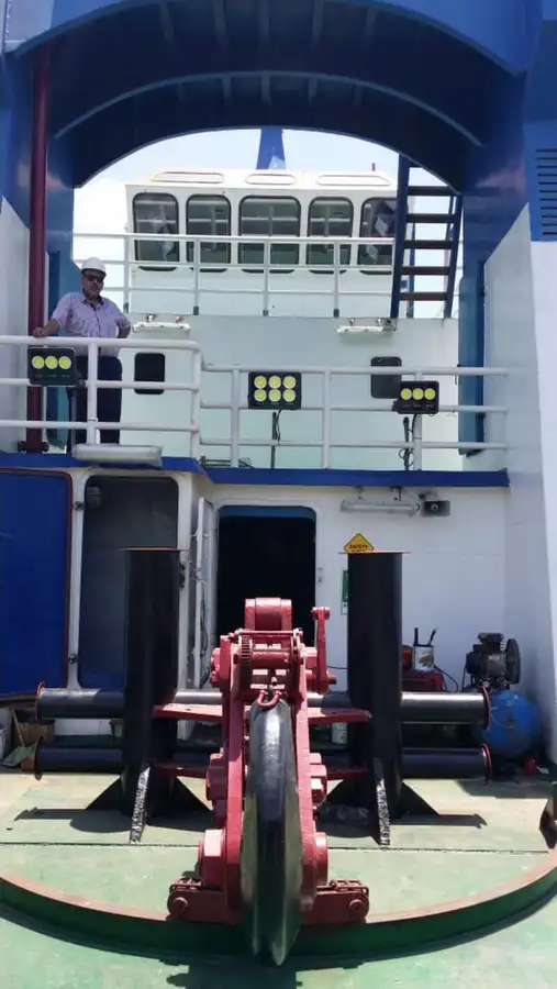เรือขนส่งเสบียง สำหรับขาย