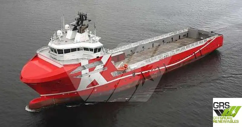 เรือขนส่งแท่นขุดเจาะ (PSV) สำหรับขาย
