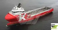 เรือขนส่งแท่นขุดเจาะ (PSV) สำหรับขาย