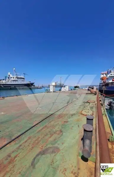 เรือบรรทุกสินค้า (Barge) สำหรับขาย