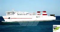 Ro-Ro ship สำหรับขาย