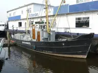 เรือบรรทุกสินค้า (Barge) สำหรับขาย