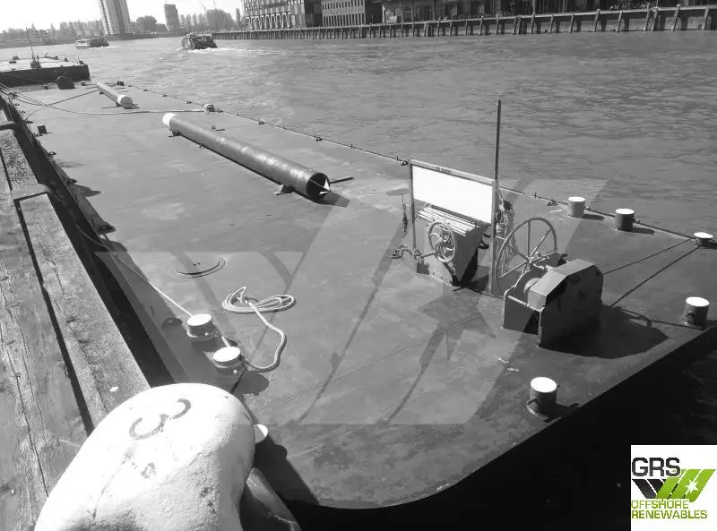 เรือบรรทุกสินค้า (Barge) สำหรับขาย
