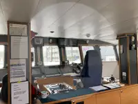 เรือลากอวนแบบ Beam Trawler สำหรับขาย