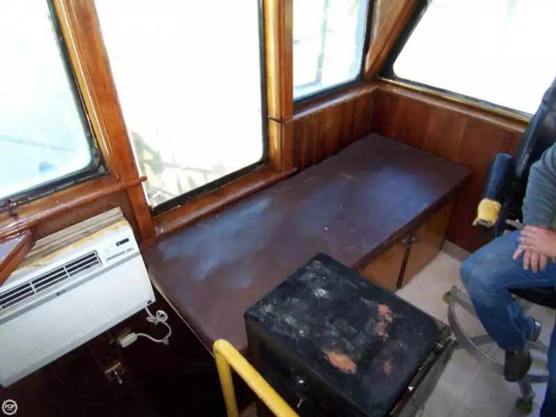 เรือลาก สำหรับขาย