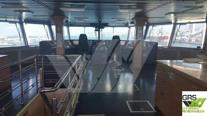 เรือขนส่งแท่นขุดเจาะ (PSV) สำหรับขาย