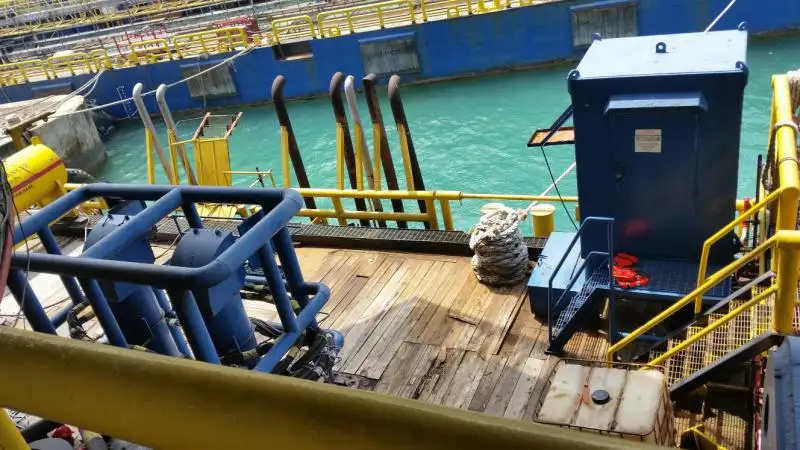 เรือบรรทุกสินค้า (Barge) สำหรับขาย