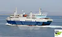 Ro-Ro ship สำหรับขาย
