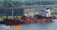 Oil/Chemical tanker สำหรับขาย