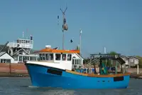 เรือทำงาน สำหรับขาย