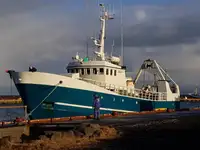 Trawler สำหรับขาย