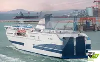 Ro-Ro ship สำหรับขาย