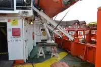 เรือขนส่งแท่นขุดเจาะ (PSV) สำหรับขาย