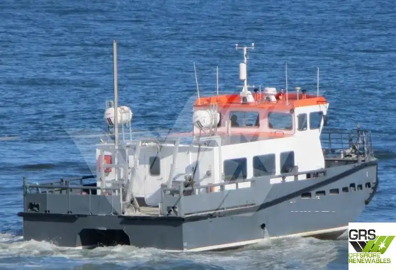 เรือสำรวจ สำหรับขาย