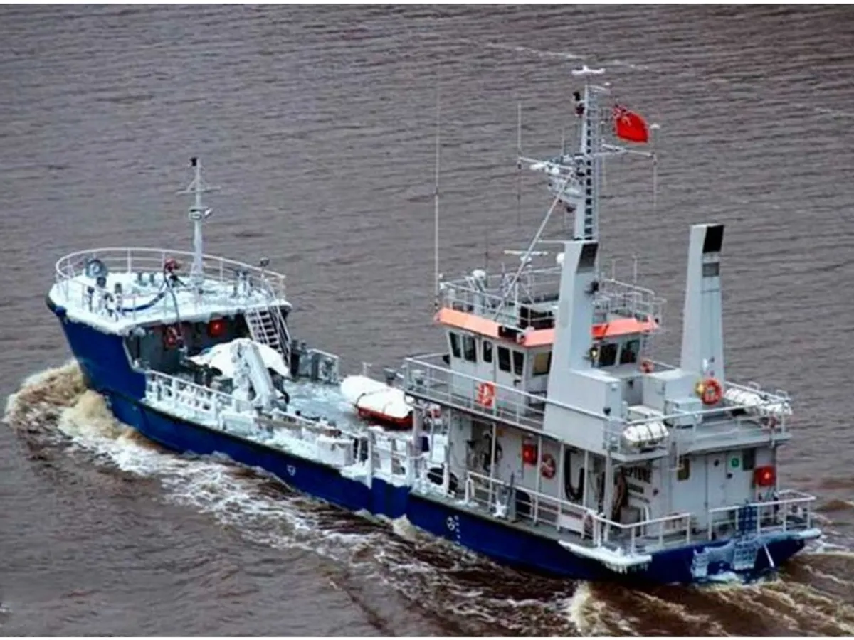 เรือทำงาน สำหรับขาย