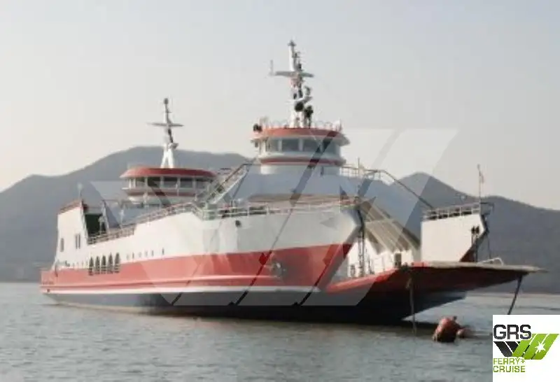 เรือบรรทุกสินค้าแบบ Ro-Ro สำหรับขาย