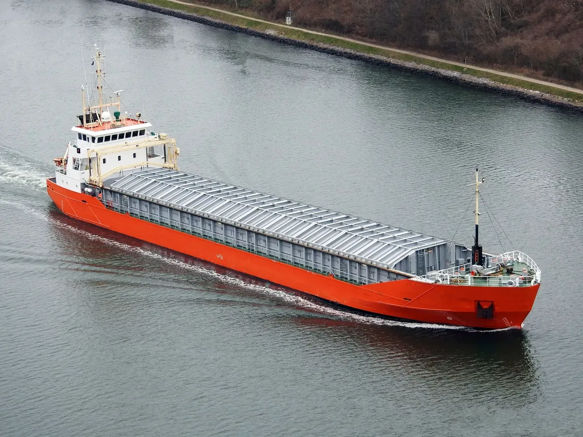 General Cargo/Multi-purpose สำหรับขาย