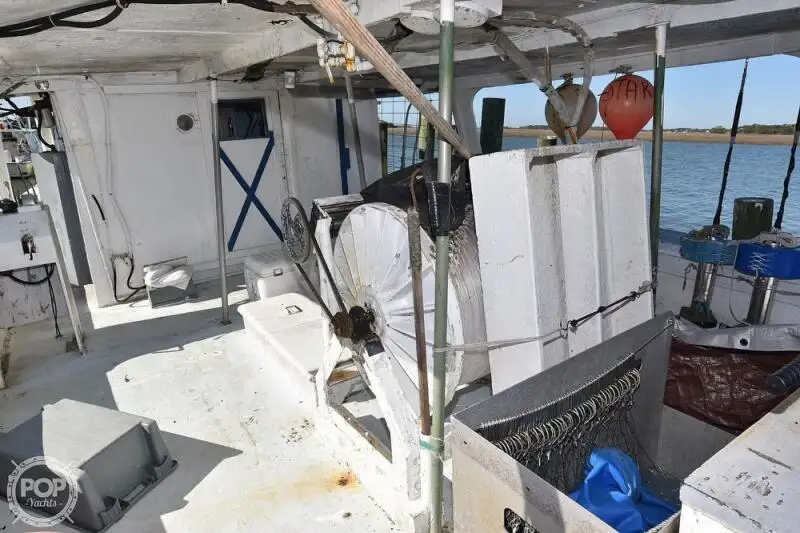 เรือลากอวนแบบ Longliner สำหรับขาย